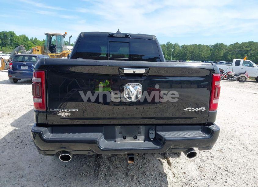 Photo 16 of 2021 Ram 1500 LIMITED 4X4 5'7 BOX (VIN 1C6SRFHM8MN642037)