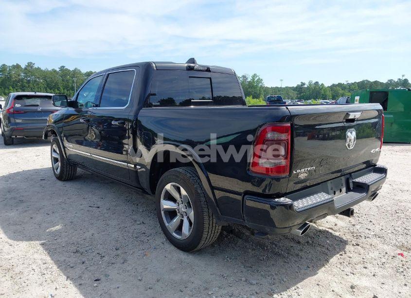 Photo 3 of 2021 Ram 1500 LIMITED 4X4 5'7 BOX (VIN 1C6SRFHM8MN642037)