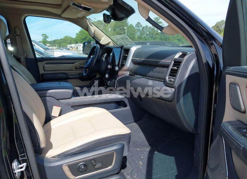 Photo 5 of 2021 Ram 1500 LIMITED 4X4 5'7 BOX (VIN 1C6SRFHM8MN642037)