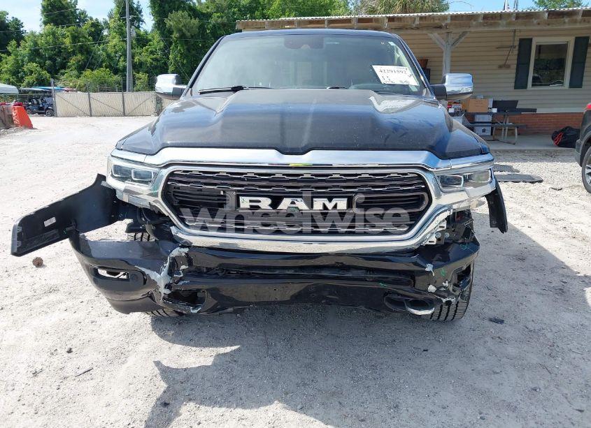 Photo 6 of 2021 Ram 1500 LIMITED 4X4 5'7 BOX (VIN 1C6SRFHM8MN642037)