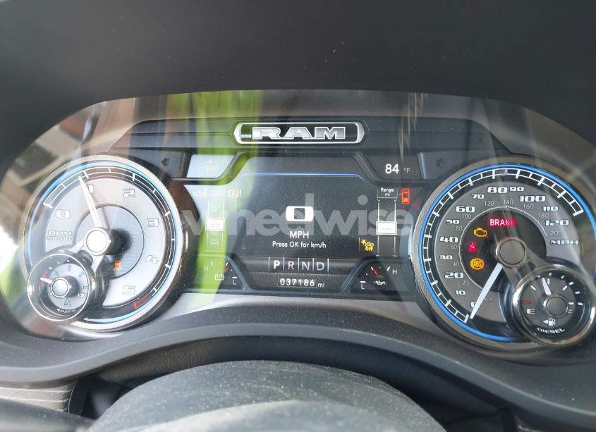 Photo 7 of 2021 Ram 1500 LIMITED 4X4 5'7 BOX (VIN 1C6SRFHM8MN642037)