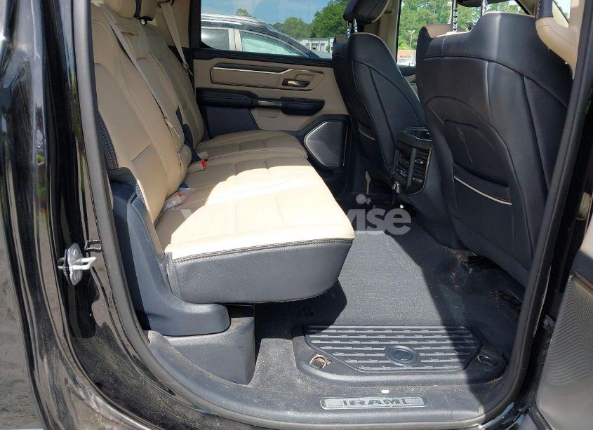 Photo 8 of 2021 Ram 1500 LIMITED 4X4 5'7 BOX (VIN 1C6SRFHM8MN642037)