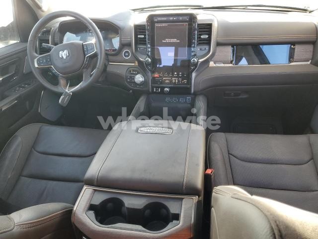 Photo 11 of 2025 RAM 1500 LIMITED N/A (VIN 1C6SRFHP5SN602991)