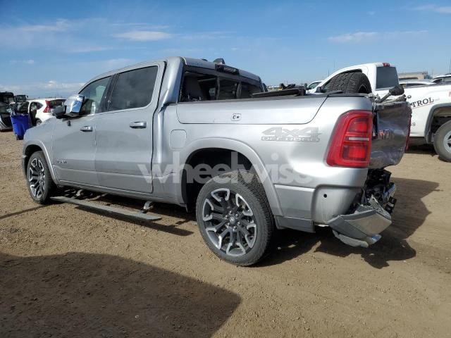 Photo 2 of 2025 RAM 1500 LIMITED N/A (VIN 1C6SRFHP5SN602991)