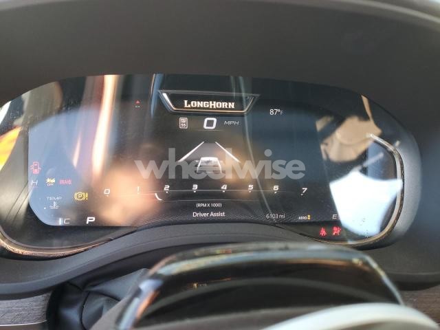 Photo 3 of 2025 RAM 1500 LIMITED N/A (VIN 1C6SRFHP5SN602991)