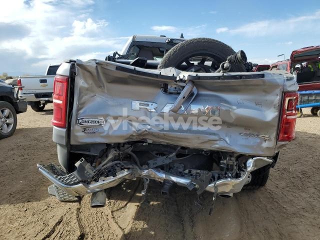 Photo 9 of 2025 RAM 1500 LIMITED N/A (VIN 1C6SRFHP5SN602991)