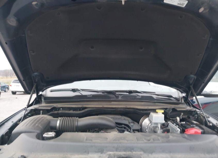 Photo 10 of 2021 Ram 1500 LIMITED 4X4 5'7" BOX (VIN 1C6SRFHT0MN720611)