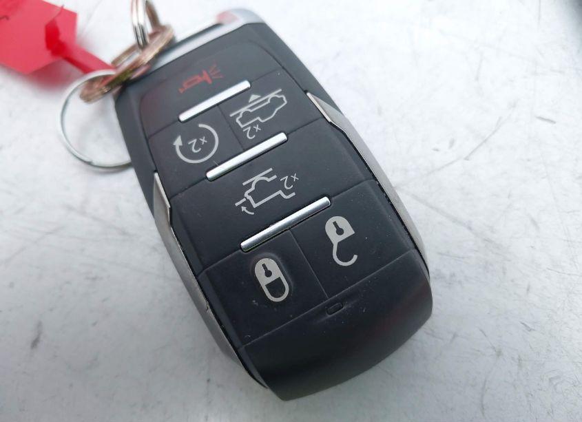 Photo 11 of 2021 Ram 1500 LIMITED 4X4 5'7" BOX (VIN 1C6SRFHT0MN720611)