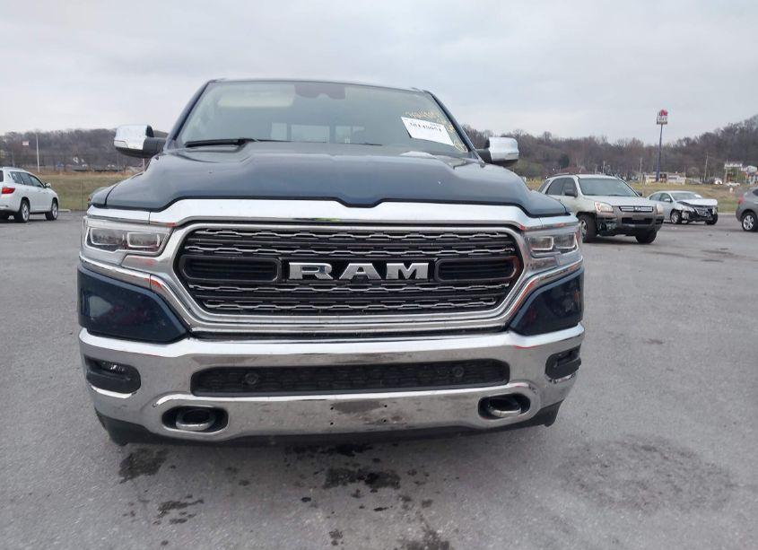 Photo 13 of 2021 Ram 1500 LIMITED 4X4 5'7" BOX (VIN 1C6SRFHT0MN720611)