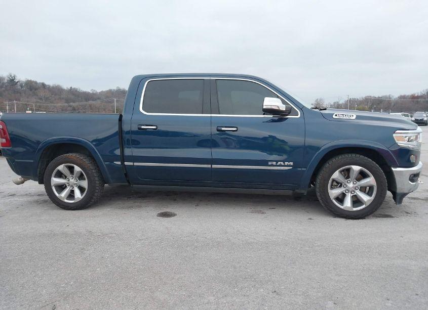 Photo 14 of 2021 Ram 1500 LIMITED 4X4 5'7" BOX (VIN 1C6SRFHT0MN720611)