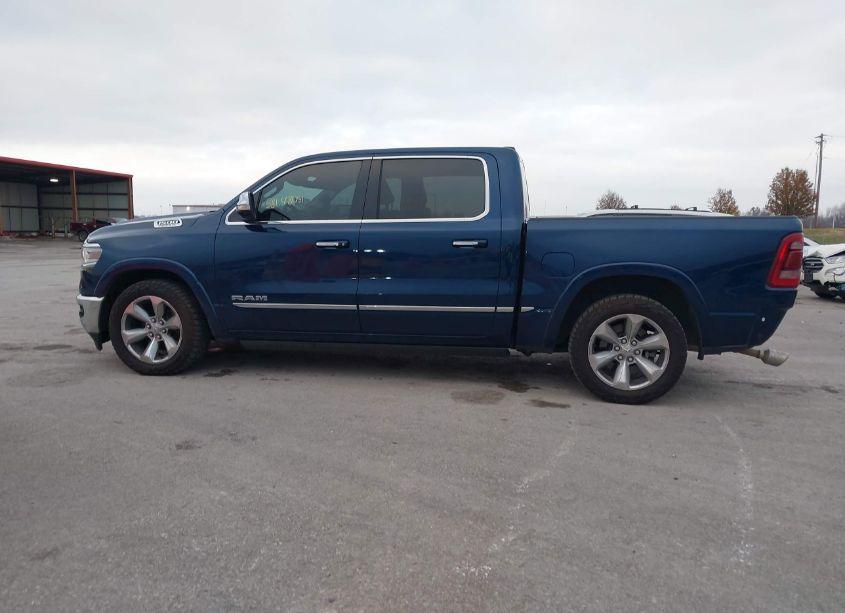 Photo 15 of 2021 Ram 1500 LIMITED 4X4 5'7" BOX (VIN 1C6SRFHT0MN720611)