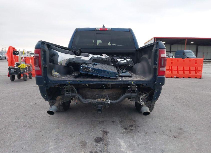 Photo 17 of 2021 Ram 1500 LIMITED 4X4 5'7" BOX (VIN 1C6SRFHT0MN720611)