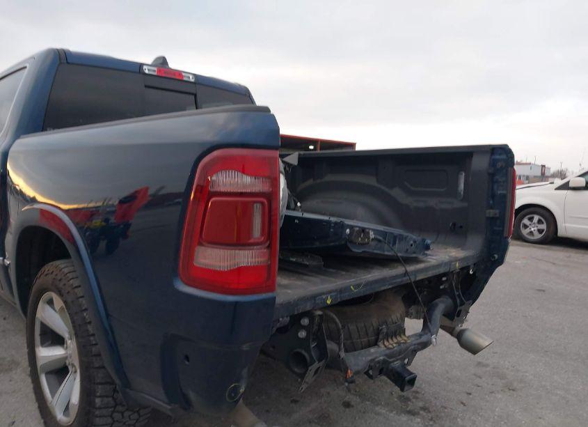 Photo 6 of 2021 Ram 1500 LIMITED 4X4 5'7" BOX (VIN 1C6SRFHT0MN720611)