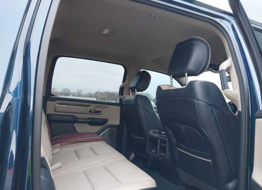 Photo 8 of 2021 Ram 1500 LIMITED 4X4 5'7" BOX (VIN 1C6SRFHT0MN720611)