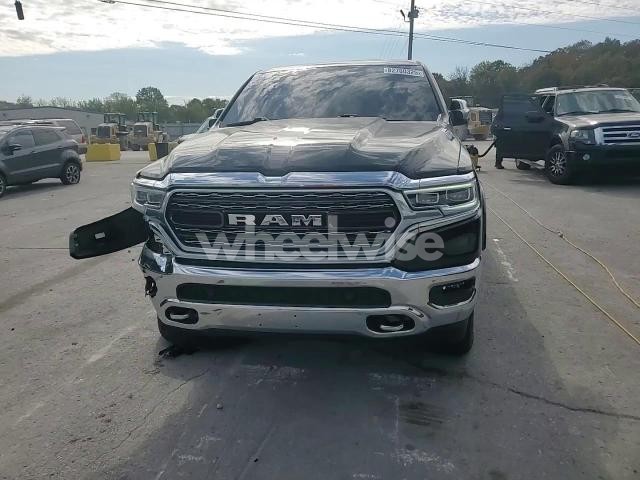 2022 RAM 1500 LIMITED (VIN 1C6SRFHT0NN131950) main photo