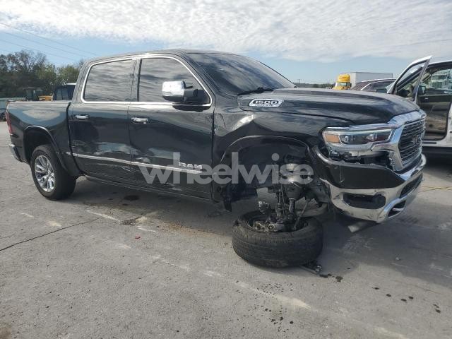 Photo 10 of 2022 RAM 1500 LIMITED (VIN 1C6SRFHT0NN131950)
