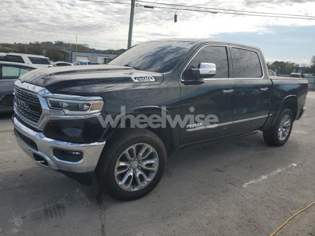 Photo 11 of 2022 RAM 1500 LIMITED (VIN 1C6SRFHT0NN131950)