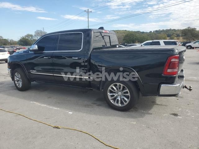 Photo 3 of 2022 RAM 1500 LIMITED (VIN 1C6SRFHT0NN131950)