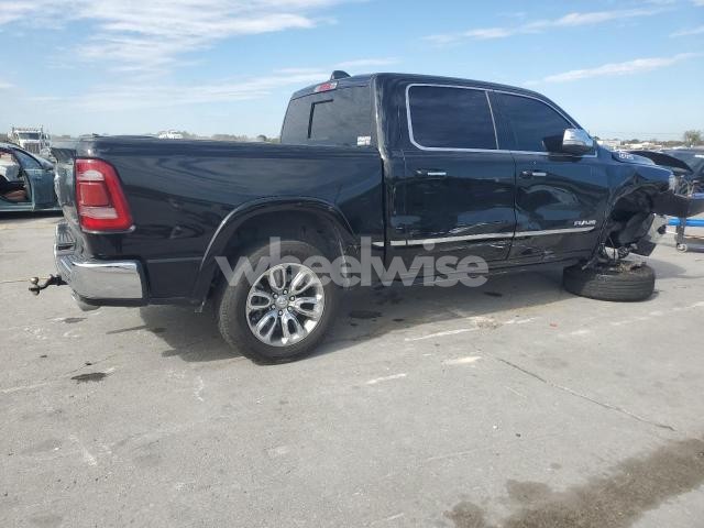 Photo 6 of 2022 RAM 1500 LIMITED (VIN 1C6SRFHT0NN131950)