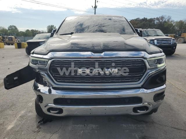 Photo 7 of 2022 RAM 1500 LIMITED (VIN 1C6SRFHT0NN131950)