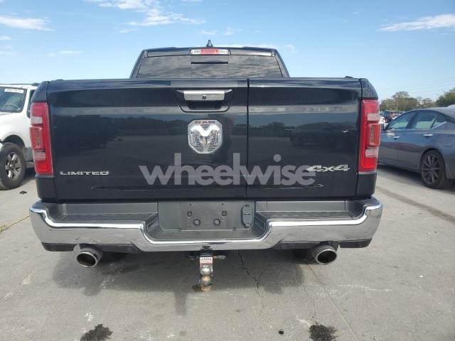 Photo 8 of 2022 RAM 1500 LIMITED (VIN 1C6SRFHT0NN131950)