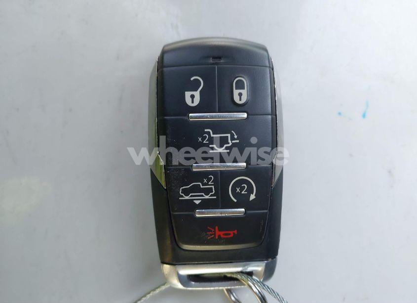 Photo 11 of 2022 Ram 1500 LIMITED 4X4 5'7 BOX (VIN 1C6SRFHT0NN290600)