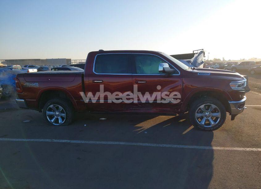 Photo 13 of 2022 Ram 1500 LIMITED 4X4 5'7 BOX (VIN 1C6SRFHT0NN290600)