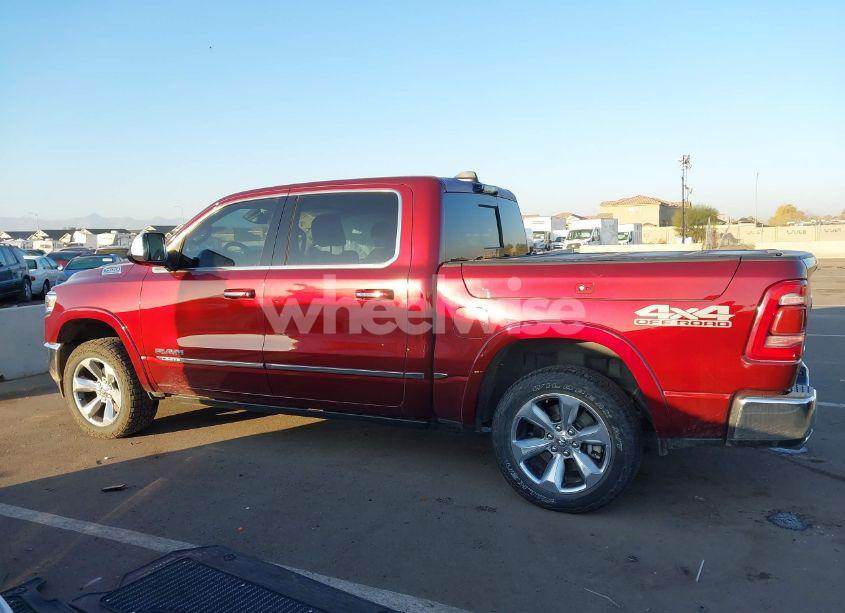 Photo 14 of 2022 Ram 1500 LIMITED 4X4 5'7 BOX (VIN 1C6SRFHT0NN290600)