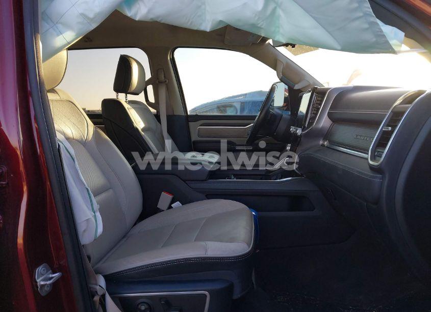 Photo 5 of 2022 Ram 1500 LIMITED 4X4 5'7 BOX (VIN 1C6SRFHT0NN290600)