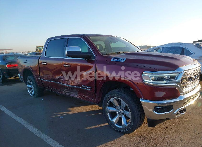 Photo 6 of 2022 Ram 1500 LIMITED 4X4 5'7 BOX (VIN 1C6SRFHT0NN290600)
