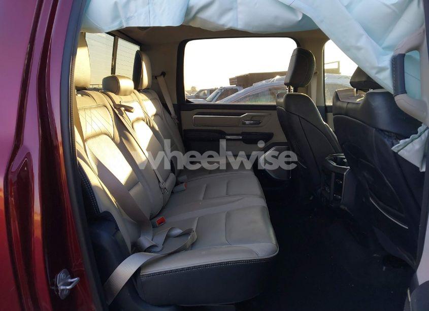 Photo 8 of 2022 Ram 1500 LIMITED 4X4 5'7 BOX (VIN 1C6SRFHT0NN290600)