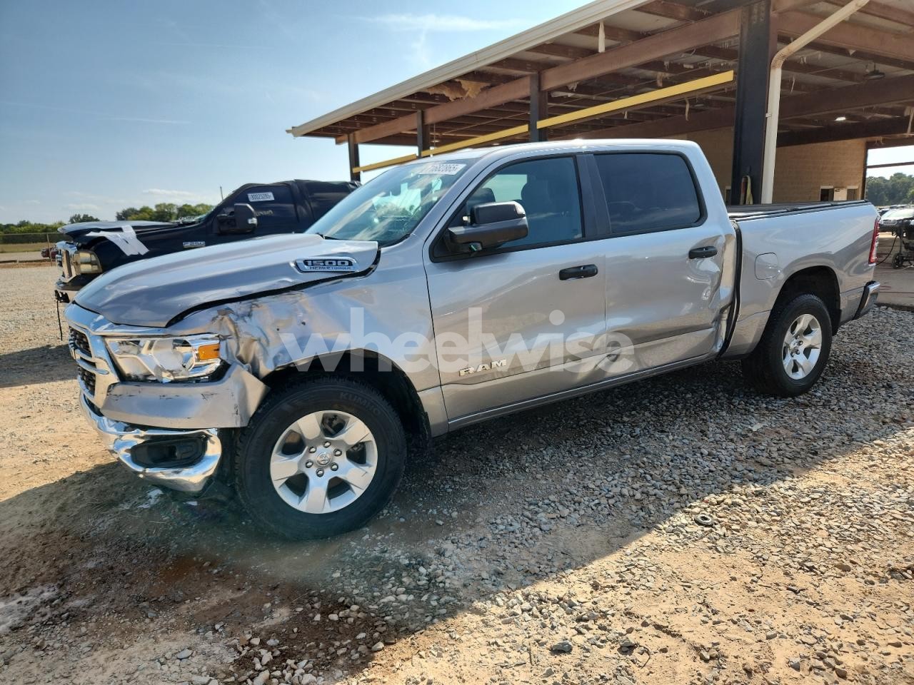 2023 RAM 1500 BIG HORN/LONE STAR (VIN 1C6SRFHT0RN216020) main photo
