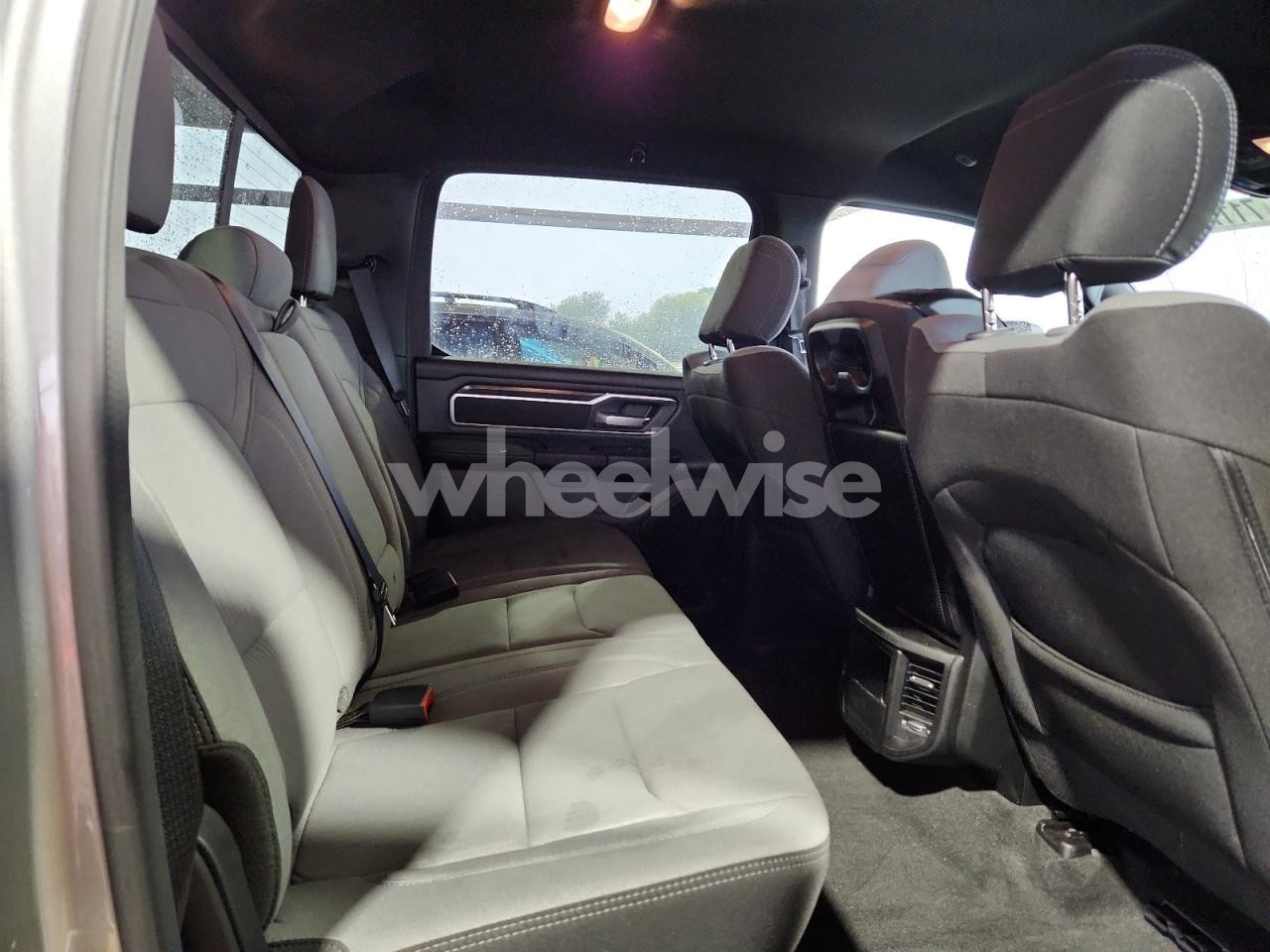 Photo 10 of 2023 RAM 1500 BIG HORN/LONE STAR (VIN 1C6SRFHT0RN216020)