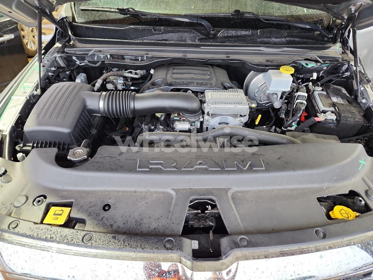 Photo 11 of 2023 RAM 1500 BIG HORN/LONE STAR (VIN 1C6SRFHT0RN216020)