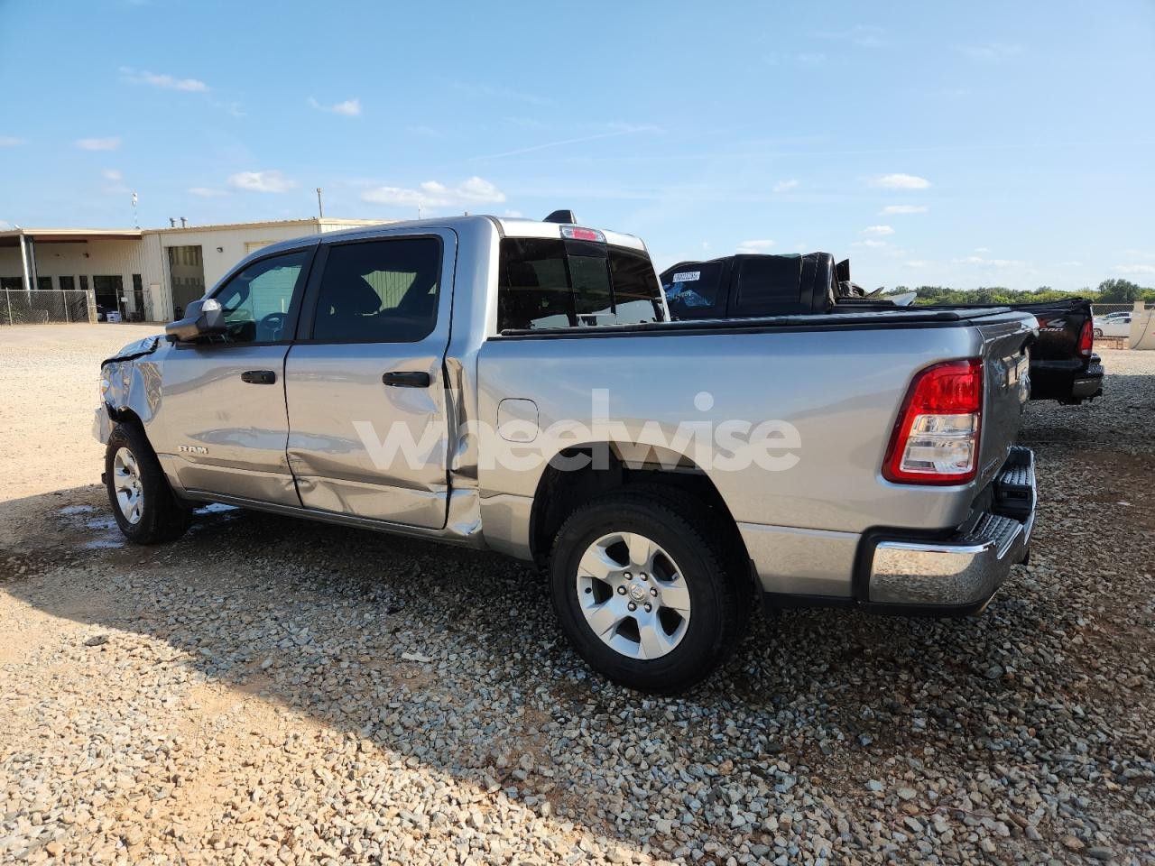 Photo 2 of 2023 RAM 1500 BIG HORN/LONE STAR (VIN 1C6SRFHT0RN216020)