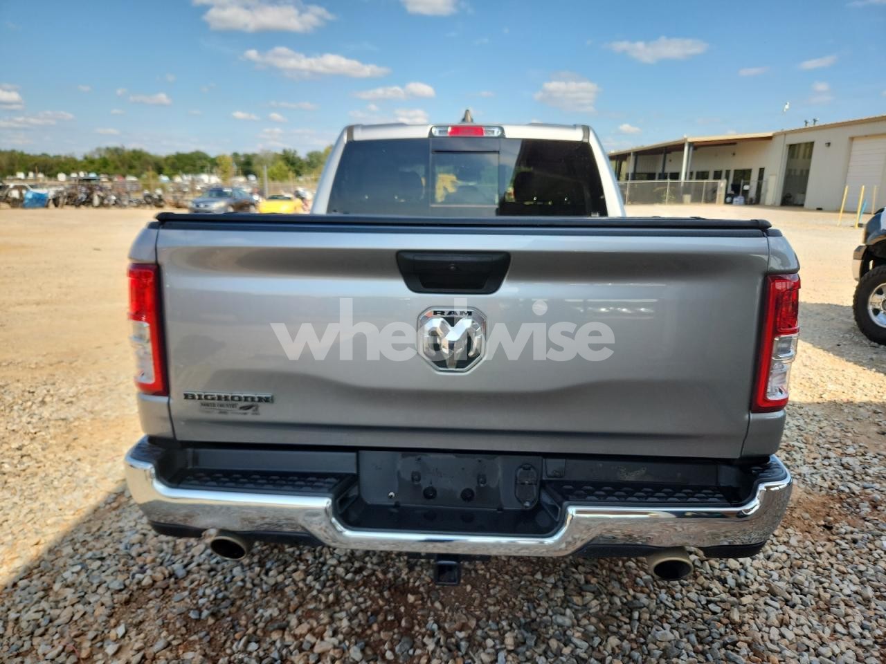 Photo 6 of 2023 RAM 1500 BIG HORN/LONE STAR (VIN 1C6SRFHT0RN216020)