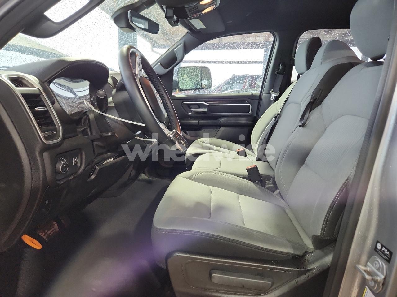 Photo 7 of 2023 RAM 1500 BIG HORN/LONE STAR (VIN 1C6SRFHT0RN216020)