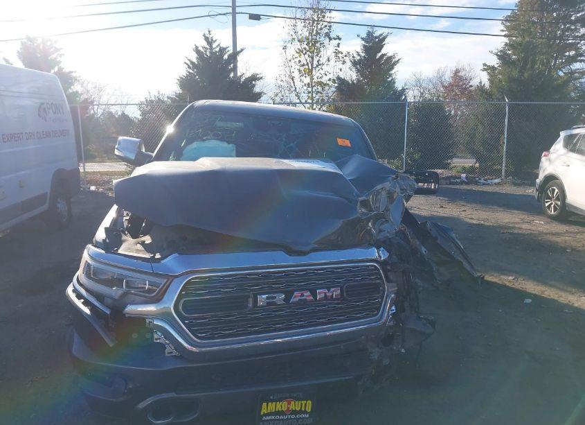 Photo 12 of 2019 Ram 1500 LIMITED 4X4 5'7 BOX (VIN 1C6SRFHT1KN790275)