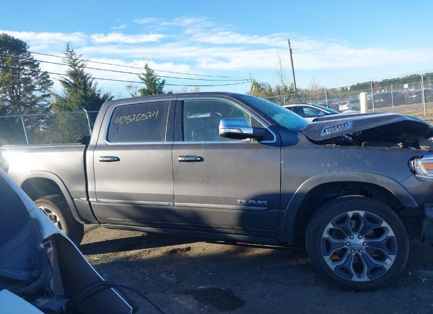 Photo 13 of 2019 Ram 1500 LIMITED 4X4 5'7 BOX (VIN 1C6SRFHT1KN790275)