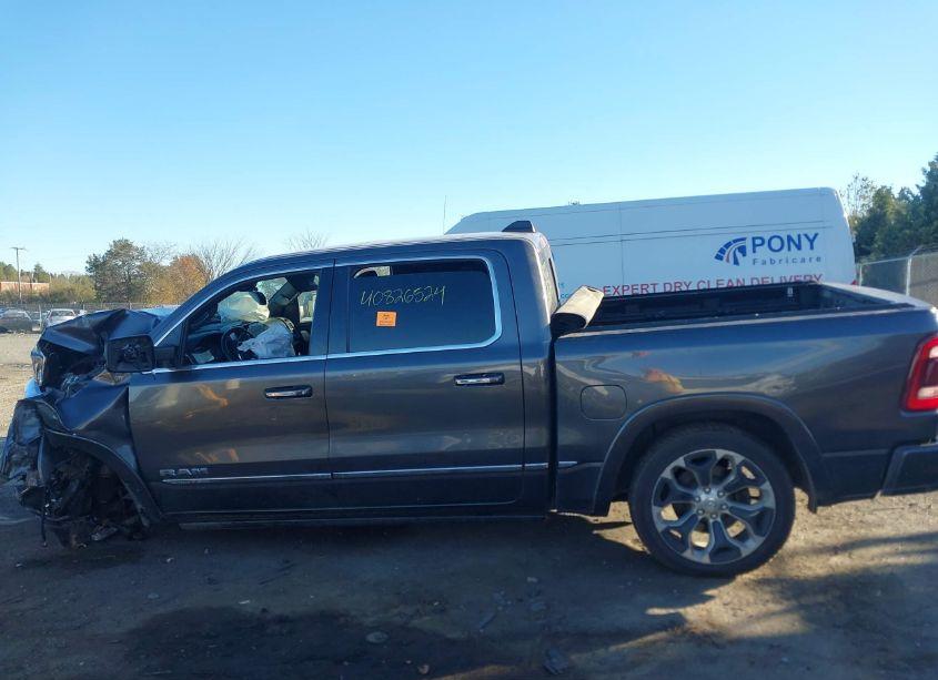 Photo 14 of 2019 Ram 1500 LIMITED 4X4 5'7 BOX (VIN 1C6SRFHT1KN790275)