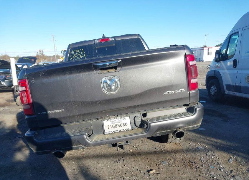 Photo 16 of 2019 Ram 1500 LIMITED 4X4 5'7 BOX (VIN 1C6SRFHT1KN790275)