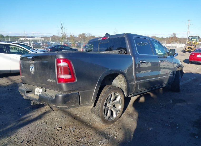 Photo 4 of 2019 Ram 1500 LIMITED 4X4 5'7 BOX (VIN 1C6SRFHT1KN790275)