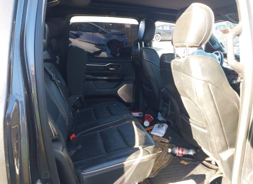 Photo 8 of 2019 Ram 1500 LIMITED 4X4 5'7 BOX (VIN 1C6SRFHT1KN790275)