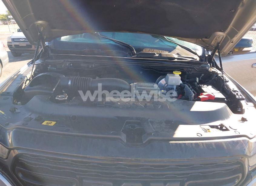 Photo 10 of 2021 Ram 1500 LIMITED 4X4 5'7 BOX (VIN 1C6SRFHT1MN510020)