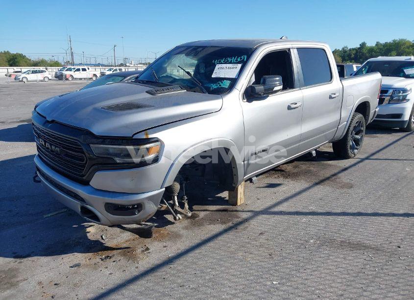 Photo 2 of 2021 Ram 1500 LIMITED 4X4 5'7 BOX (VIN 1C6SRFHT1MN510020)