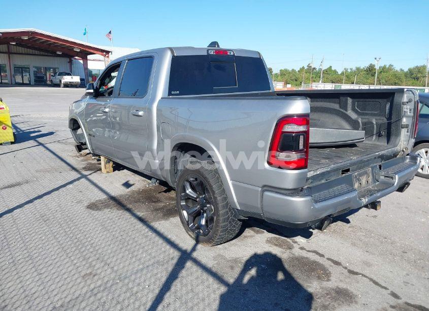 Photo 3 of 2021 Ram 1500 LIMITED 4X4 5'7 BOX (VIN 1C6SRFHT1MN510020)