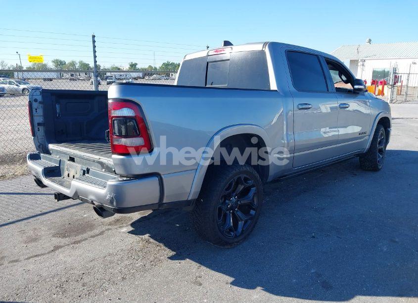 Photo 4 of 2021 Ram 1500 LIMITED 4X4 5'7 BOX (VIN 1C6SRFHT1MN510020)