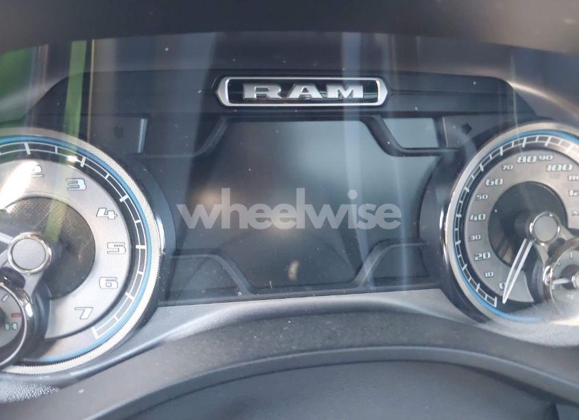 Photo 7 of 2021 Ram 1500 LIMITED 4X4 5'7 BOX (VIN 1C6SRFHT1MN510020)