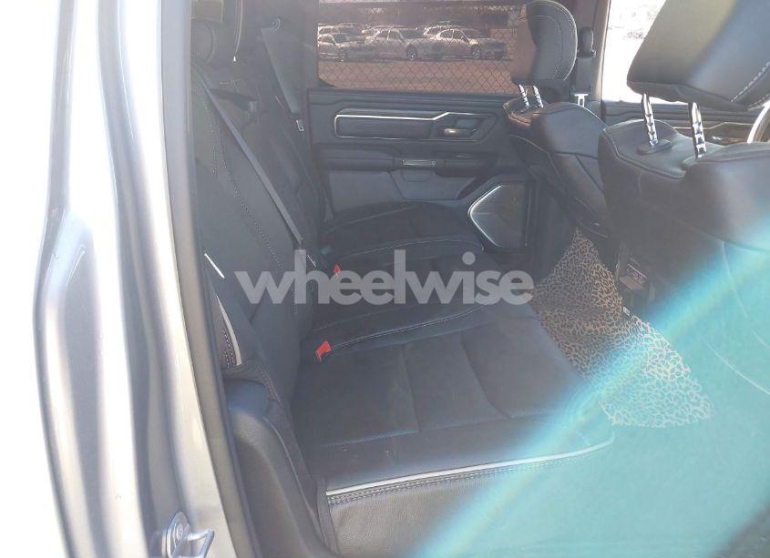 Photo 8 of 2021 Ram 1500 LIMITED 4X4 5'7 BOX (VIN 1C6SRFHT1MN510020)