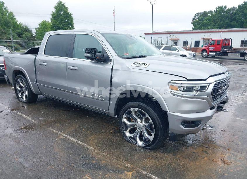 2023 Ram 1500 LIMITED 4X4 5'7 BOX (VIN 1C6SRFHT1PN531759) main photo